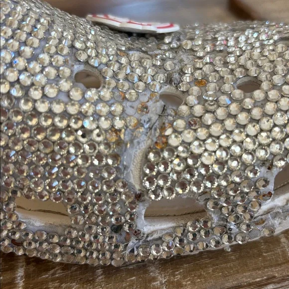 Crocs with Arby’s Jibbitz - Picture 10 of 11